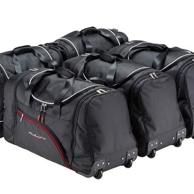AUDI A6 AVANT 2011-2017 KOFFERRAUMTASCHEN SET 5 STK