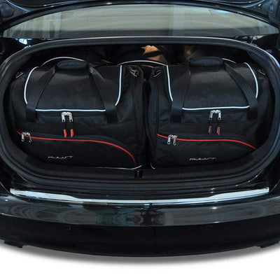 AUDI A6 LIMOUSINE 2004-2011 KOFFERRAUMTASCHEN SET 5 STK