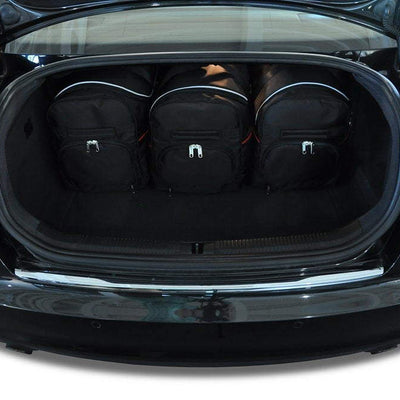 AUDI A6 LIMOUSINE 2004-2011 KOFFERRAUMTASCHEN SET 5 STK