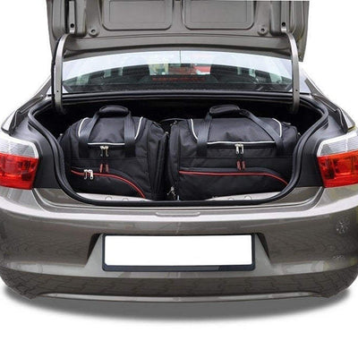 CITROEN C-ELYSEE 2012-2021 KOFFERRAUMTASCHEN SET 5 STK