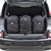 CITROEN C3 PICASSO 2008-2017 KOFFERRAUMTASCHEN SET 3 STK