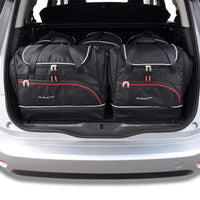 CITROEN C4 GRAND PICASSO 2013-2018 KOFFERRAUMTASCHEN SET 5 STK