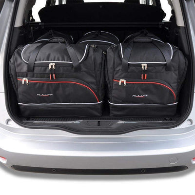 CITROEN C4 GRAND PICASSO 2013-2018 KOFFERRAUMTASCHEN SET 5 STK