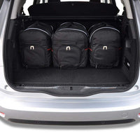 CITROEN C4 GRAND PICASSO 2013-2018 KOFFERRAUMTASCHEN SET 5 STK