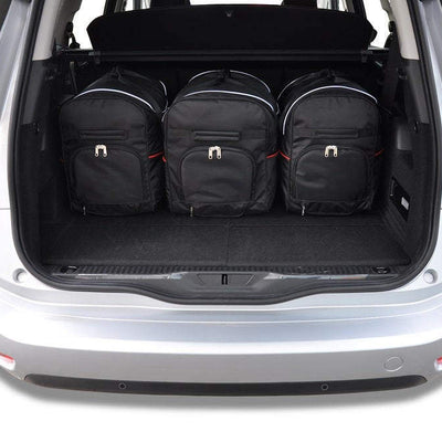 CITROEN C4 GRAND PICASSO 2013-2018 KOFFERRAUMTASCHEN SET 5 STK