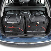 CITROEN C4 GRAND PICASSO 2006-2013 KOFFERRAUMTASCHEN SET 5 STK