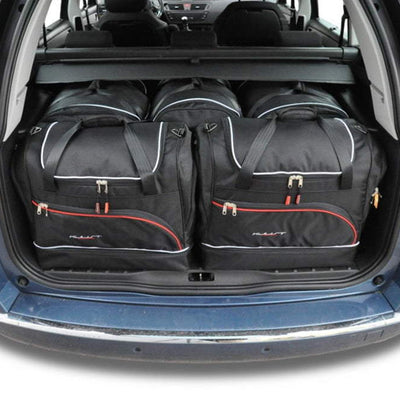 CITROEN C4 GRAND PICASSO 2006-2013 KOFFERRAUMTASCHEN SET 5 STK