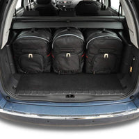 CITROEN C4 GRAND PICASSO 2006-2013 KOFFERRAUMTASCHEN SET 5 STK