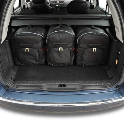 CITROEN C4 GRAND PICASSO 2006-2013 KOFFERRAUMTASCHEN SET 5 STK