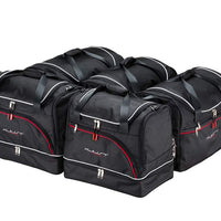 CITROEN C4 GRAND PICASSO 2006-2013 KOFFERRAUMTASCHEN SET 5 STK
