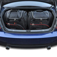 BMW 3 COUPE 2006-2013 KOFFERRAUMTASCHEN SET 4 STK
