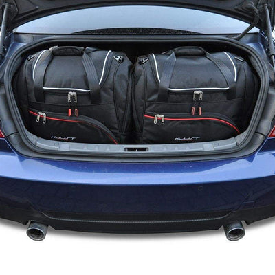 BMW 3 COUPE 2006-2013 KOFFERRAUMTASCHEN SET 4 STK