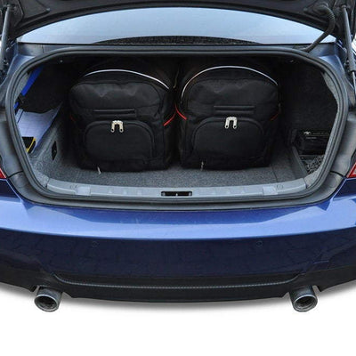 BMW 3 COUPE 2006-2013 KOFFERRAUMTASCHEN SET 4 STK