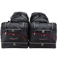 BMW 3 COUPE 2006-2013 KOFFERRAUMTASCHEN SET 4 STK