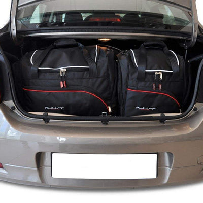 DACIA LOGAN LIMOUSINE 2012-2020 KOFFERRAUMTASCHEN SET 5 STK