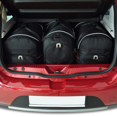 DACIA SANDERO 2011-2020 KOFFERRAUMTASCHEN SET 3 STK