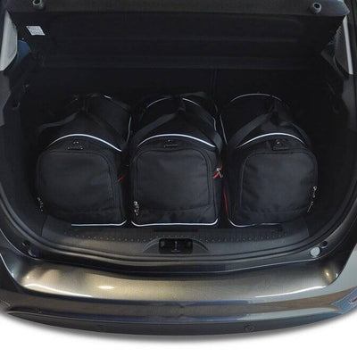 FORD B-Max 2012-2017 KOFFERRAUMTASCHEN SET 3 STK