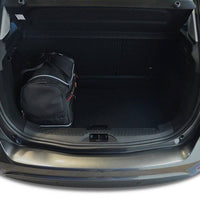 FORD B-Max 2012-2017 KOFFERRAUMTASCHEN SET 3 STK
