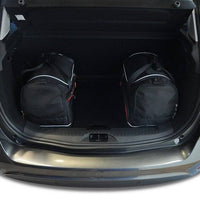 FORD B-Max 2012-2017 KOFFERRAUMTASCHEN SET 3 STK