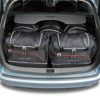 FORD FOCUS KOMBI 2004-2011 KOFFERRAUMTASCHEN SET 5 STK