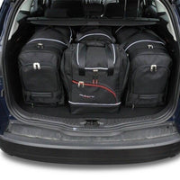 FORD FOCUS KOMBI 2011-2018 KOFFERRAUMTASCHEN SET 4 STK
