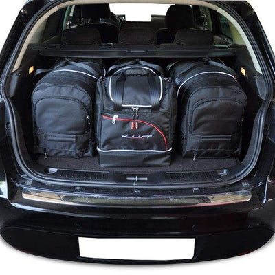 FIAT CROMA 2005-2010 KOFFERRAUMTASCHEN SET 4 STK