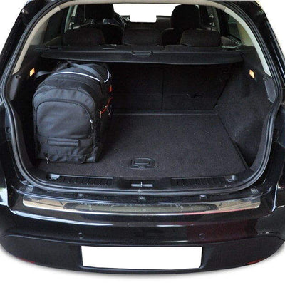 FIAT CROMA 2005-2010 KOFFERRAUMTASCHEN SET 4 STK
