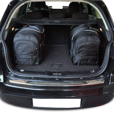 FIAT CROMA 2005-2010 KOFFERRAUMTASCHEN SET 4 STK