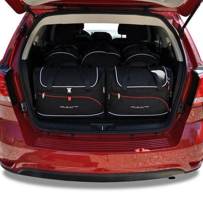 FIAT FREEMONT 2011-2016 KOFFERRAUMTASCHEN SET 5 STK