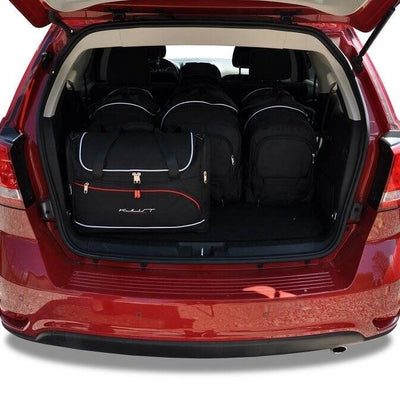 FIAT FREEMONT 2011-2016 KOFFERRAUMTASCHEN SET 5 STK