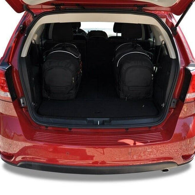 FIAT FREEMONT 2011-2016 KOFFERRAUMTASCHEN SET 5 STK