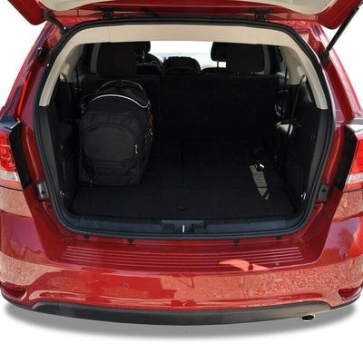 FIAT FREEMONT 2011-2016 KOFFERRAUMTASCHEN SET 5 STK
