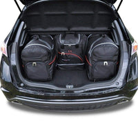 HONDA CIVIC HATCHBACK 2006-2011 KOFFERRAUMTASCHEN SET 4 STK