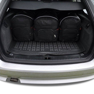 BMW 5 TOURING 2003-2010 KOFFERRAUMTASCHEN SET 5 STK