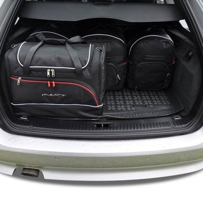 BMW 5 TOURING 2003-2010 KOFFERRAUMTASCHEN SET 5 STK