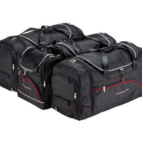 PEUGEOT 3008 2009-2016 KOFFERRAUMTASCHEN SET 4 STK