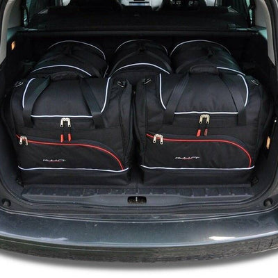 PEUGEOT 5008 2009-2016 KOFFERRAUMTASCHEN SET 5 STK