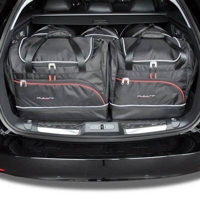 PEUGEOT 508 SW 2011-2014 KOFFERRAUMTASCHEN SET 5 STK