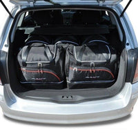 OPEL ASTRA TOURER 2004-2014 KOFFERRAUMTASCHEN SET 5 STK
