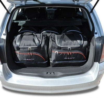 OPEL ASTRA TOURER 2004-2014 KOFFERRAUMTASCHEN SET 5 STK