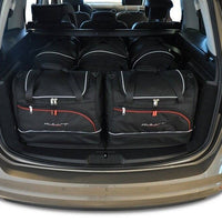 SEAT ALHAMBRA 2010-2020 KOFFERRAUMTASCHEN SET 5 STK
