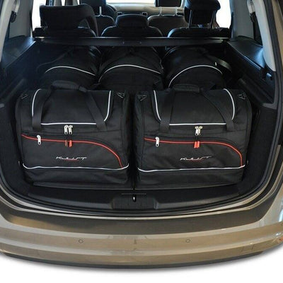 SEAT ALHAMBRA 2010-2020 KOFFERRAUMTASCHEN SET 5 STK