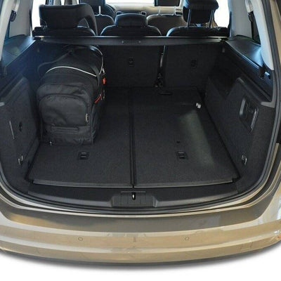 SEAT ALHAMBRA 2010-2020 KOFFERRAUMTASCHEN SET 5 STK
