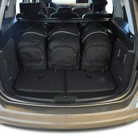 SEAT ALHAMBRA 2010-2020 KOFFERRAUMTASCHEN SET 5 STK