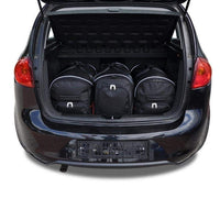 SEAT ALTEA 2004-2015 KOFFERRAUMTASCHEN SET 3 STK