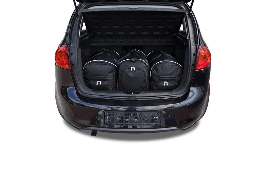 SEAT ALTEA 2004-2015 KOFFERRAUMTASCHEN SET 3 STK