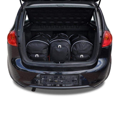 SEAT ALTEA 2004-2015 KOFFERRAUMTASCHEN SET 3 STK