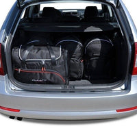 SKODA OCTAVIA KOMBI 2004-2013 KOFFERRAUMTASCHEN SET 5 STK