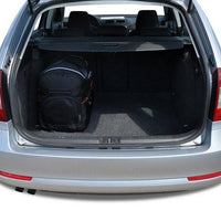 SKODA OCTAVIA KOMBI 2004-2013 KOFFERRAUMTASCHEN SET 5 STK