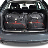 SKODA SUPERB KOMBI 2010-2015 KOFFERRAUMTASCHEN SET 5 STK
